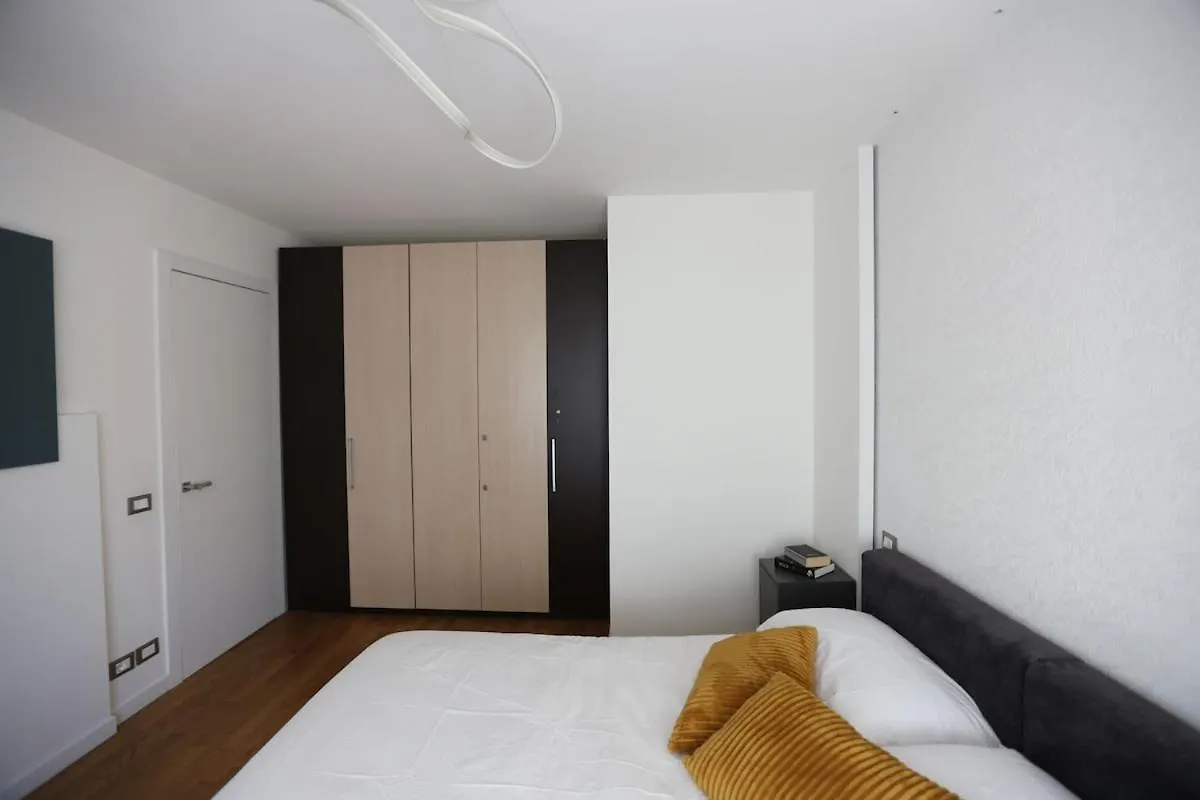 Apartment Appartamento Moderno Per 4 Persone Vicino Al Ponte Vecchio Bassano del Grappa